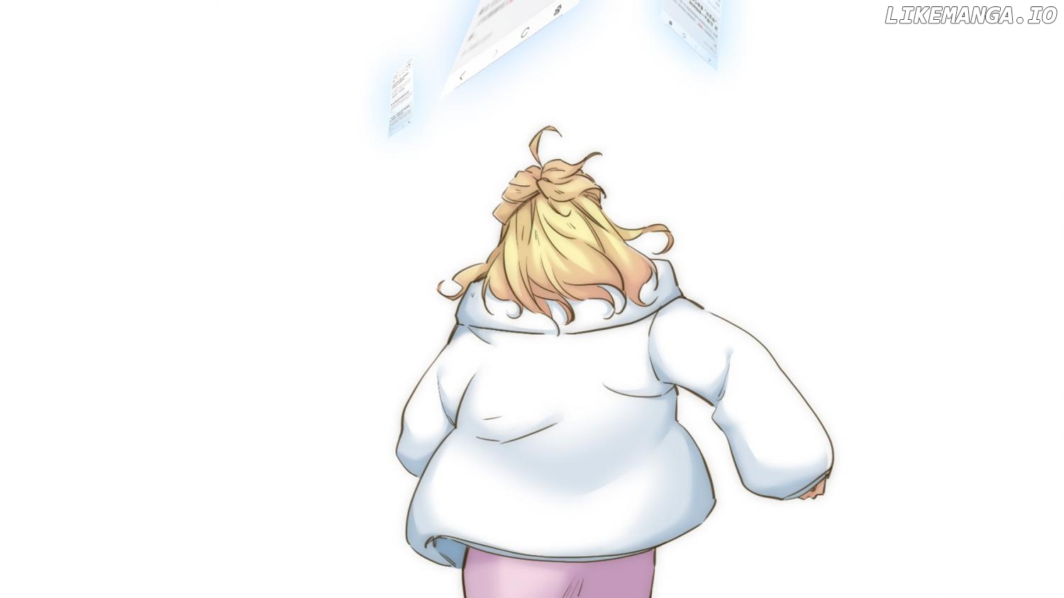 Her, Who I Yearn For chapter 34 - page 11