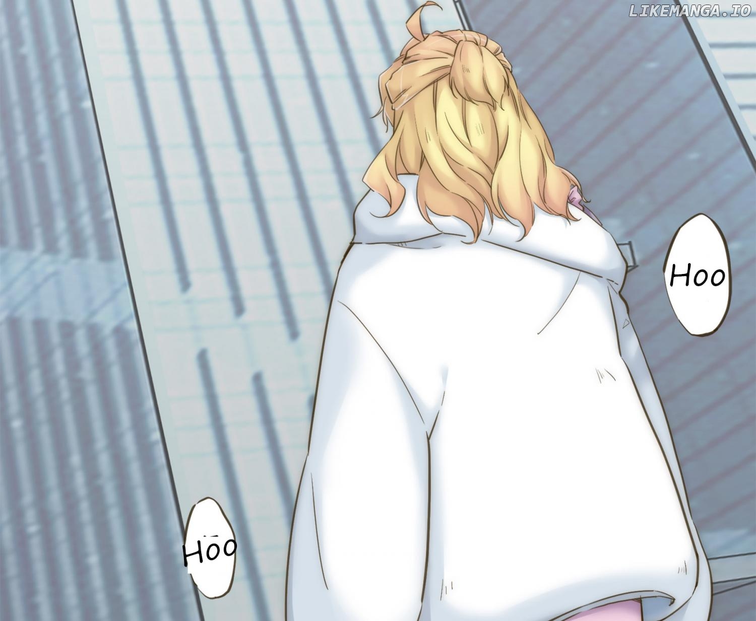 Her, Who I Yearn For chapter 34 - page 17