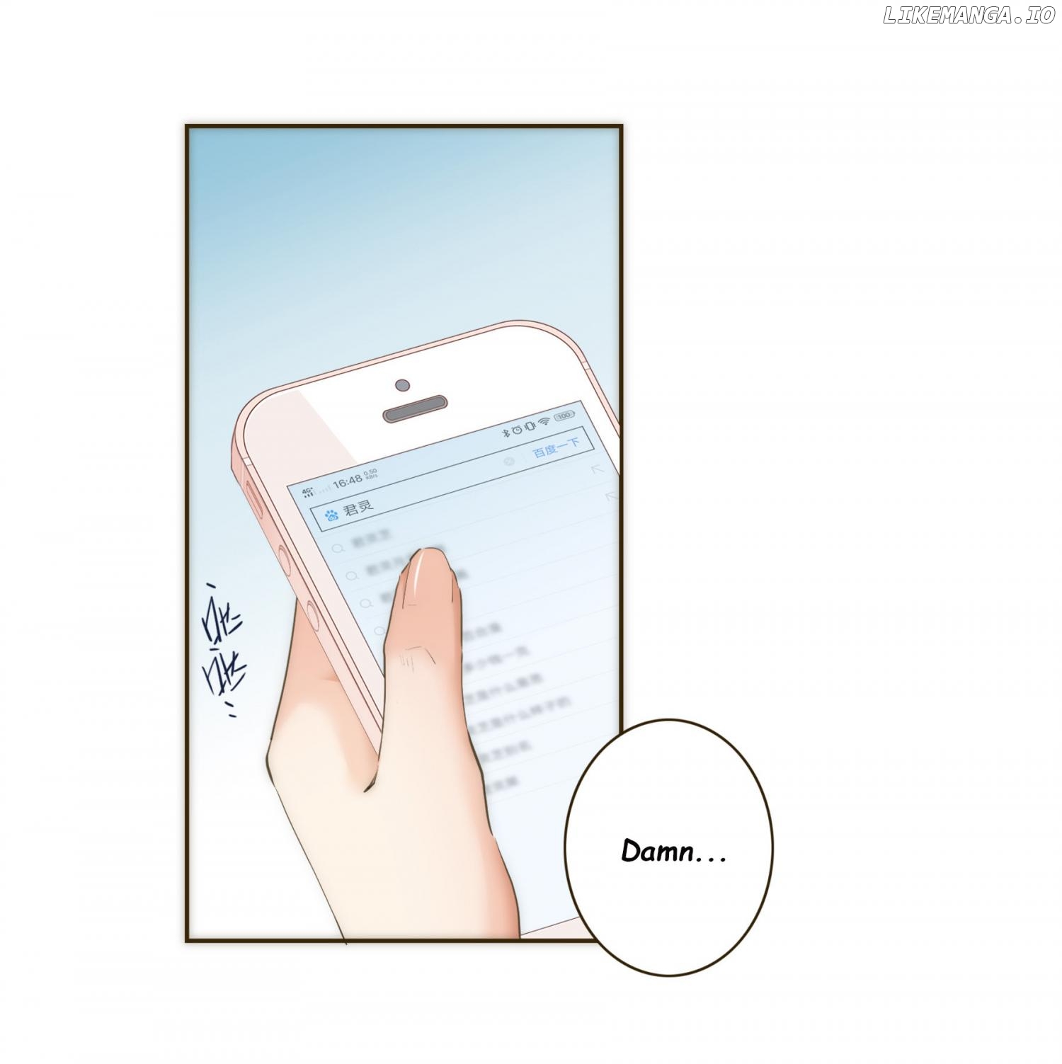 Her, Who I Yearn For chapter 34 - page 2