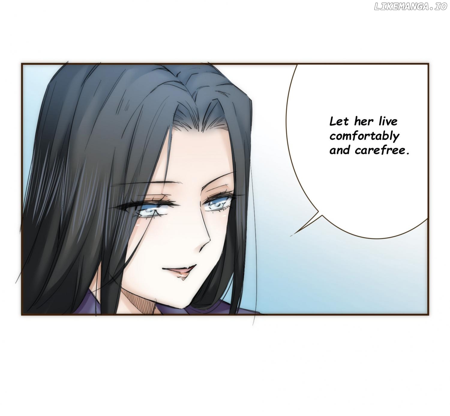 Her, Who I Yearn For chapter 34 - page 27