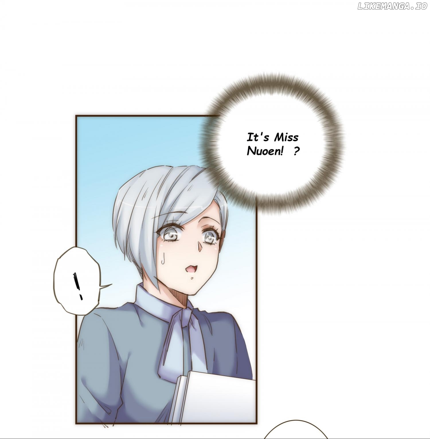 Her, Who I Yearn For chapter 34 - page 33