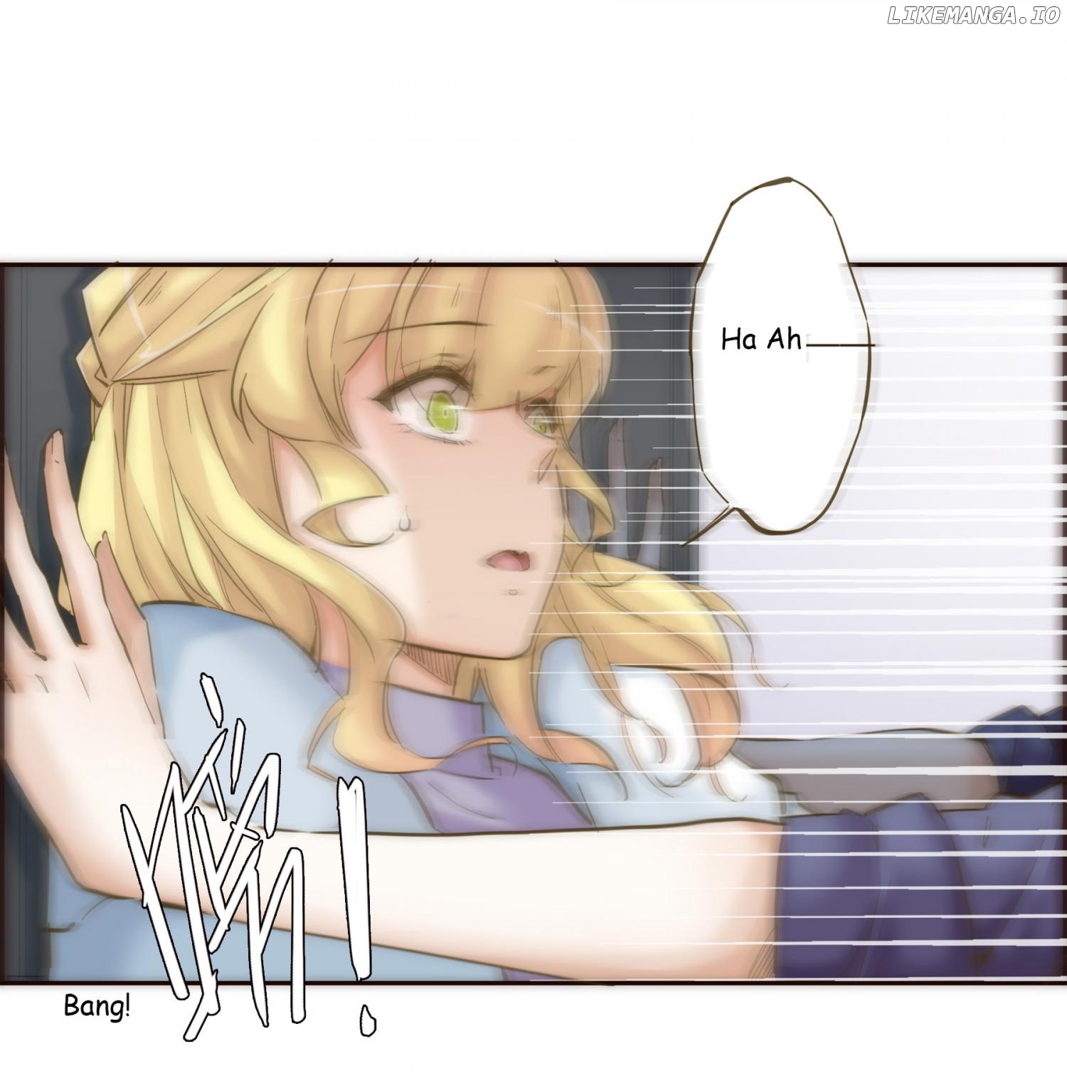 Her, Who I Yearn For chapter 34 - page 41