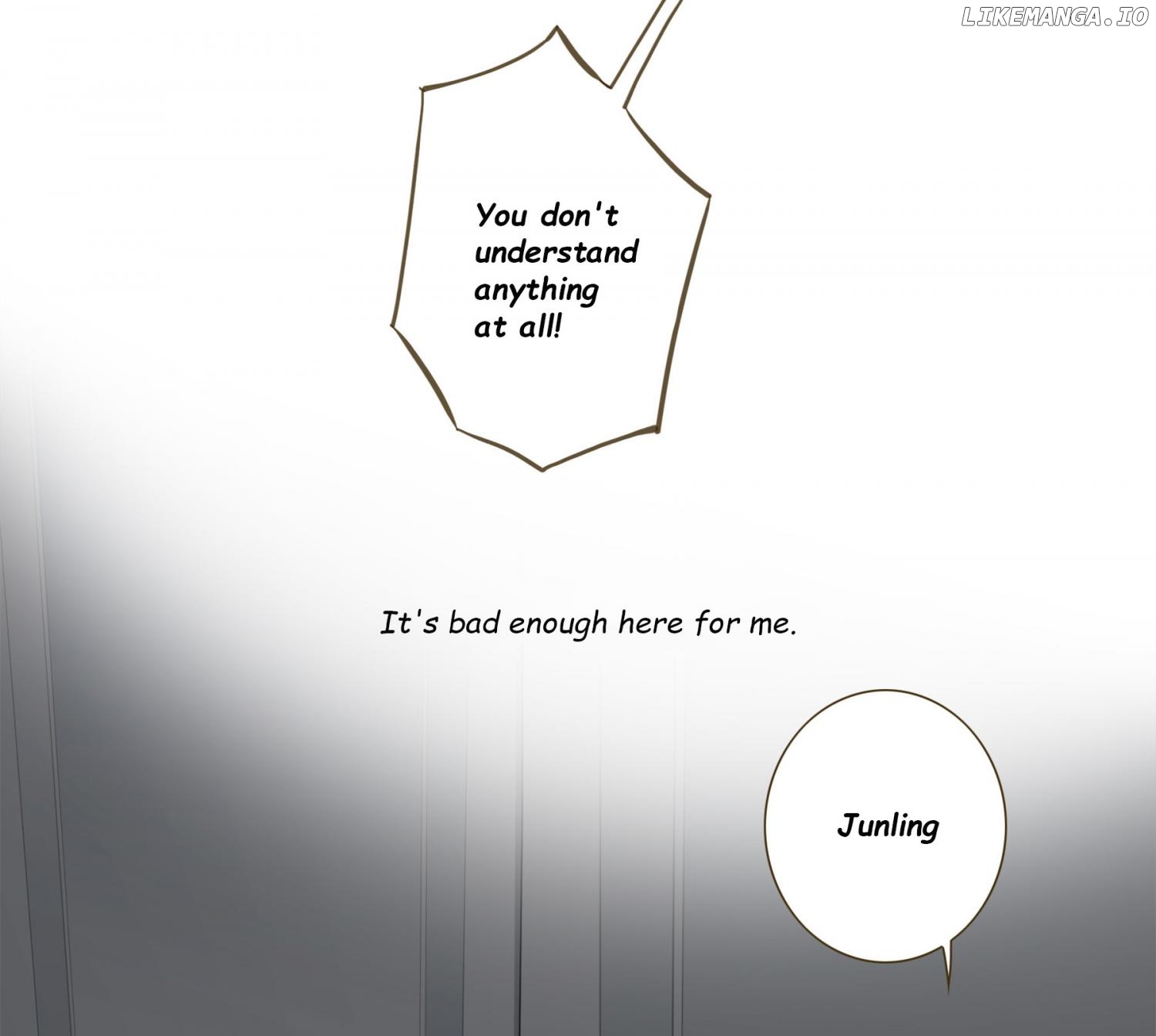 Her, Who I Yearn For chapter 34 - page 46