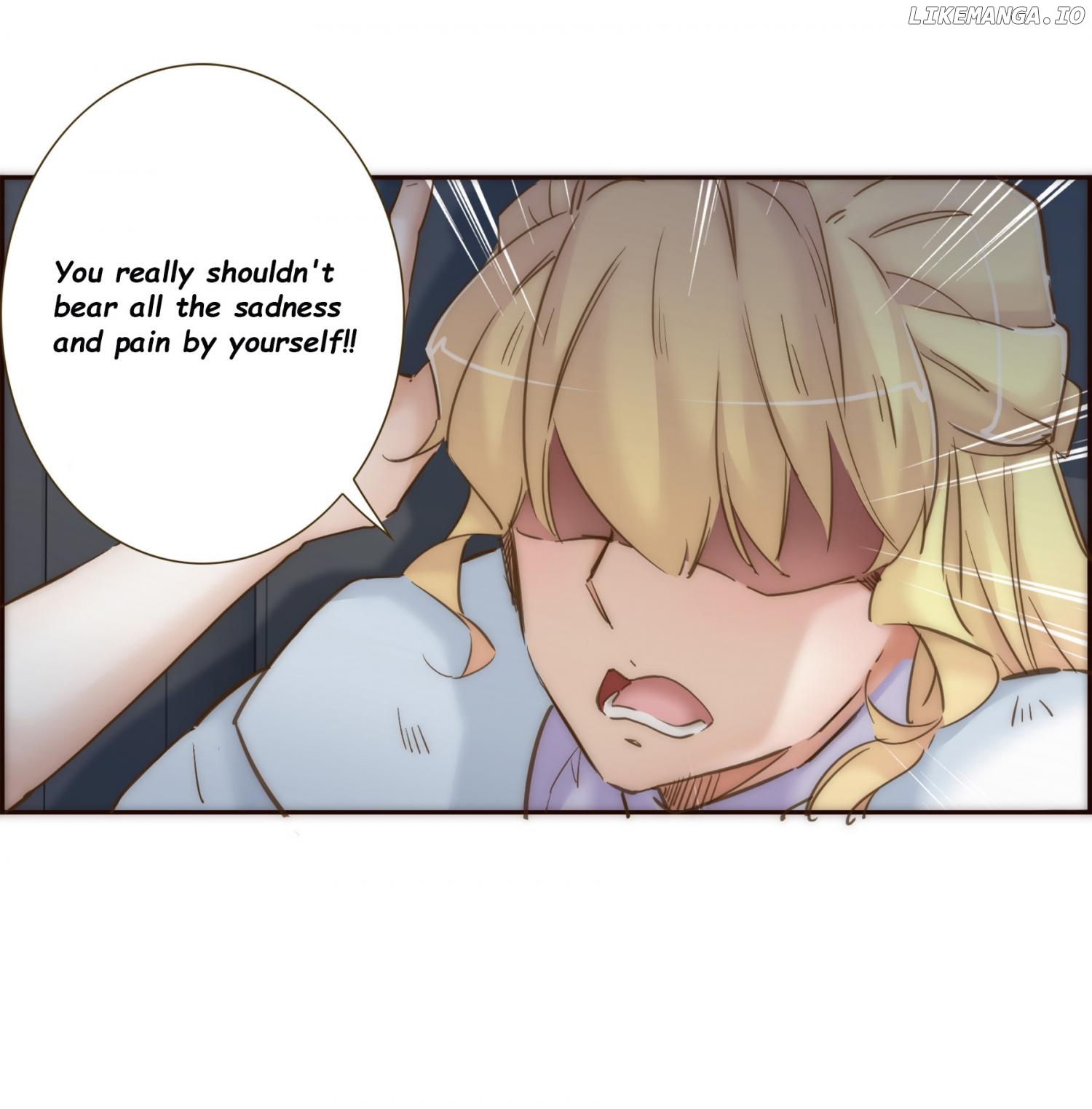 Her, Who I Yearn For chapter 34 - page 49