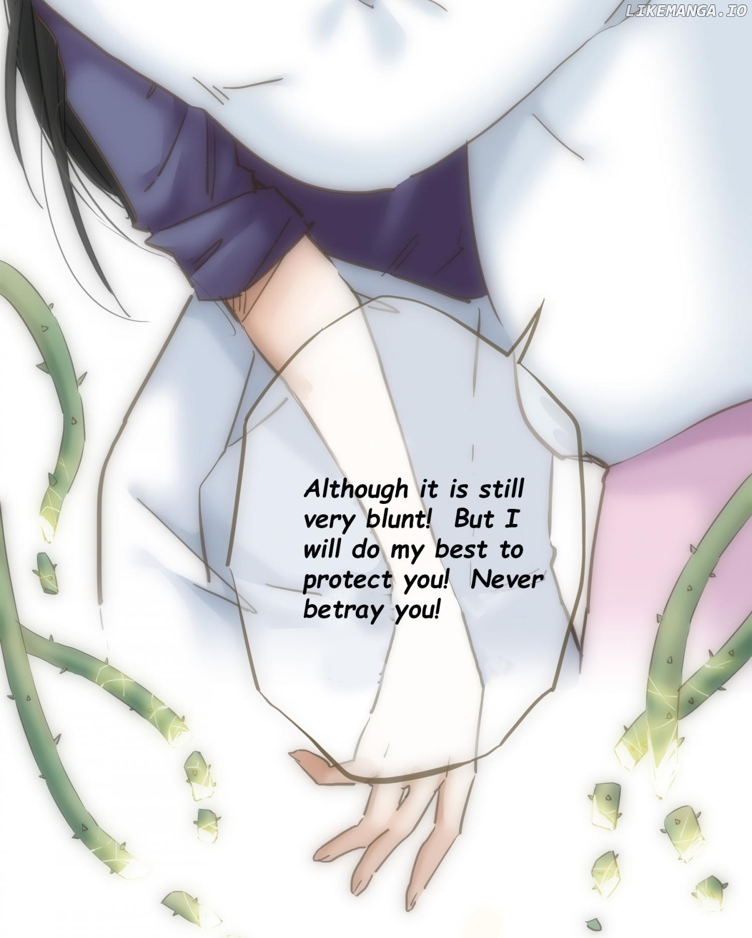 Her, Who I Yearn For chapter 34 - page 58
