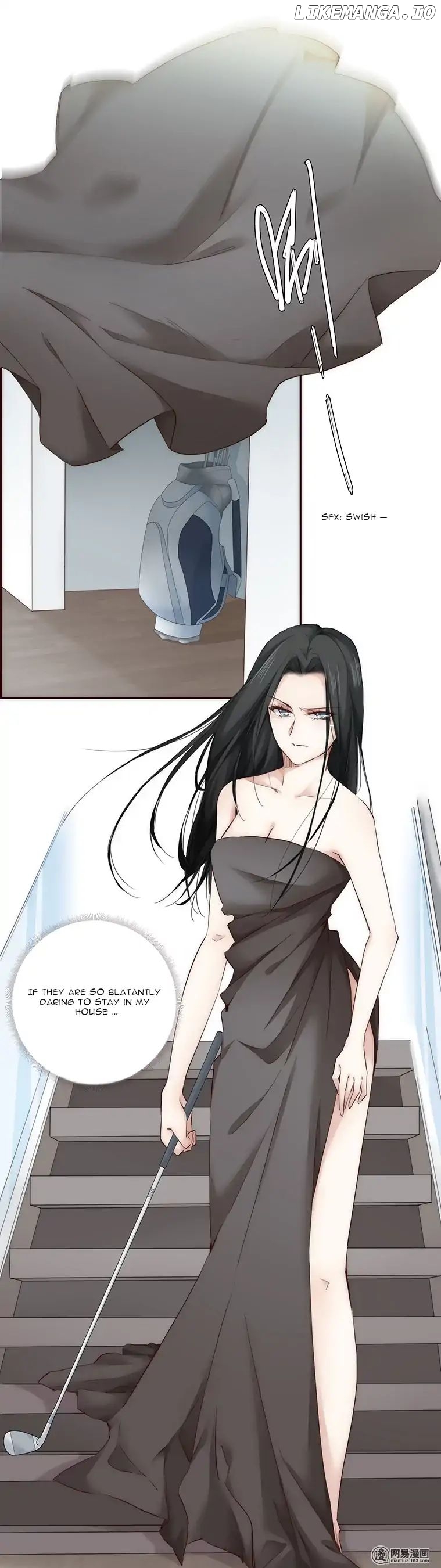 Her, Who I Yearn For chapter 7 - page 3