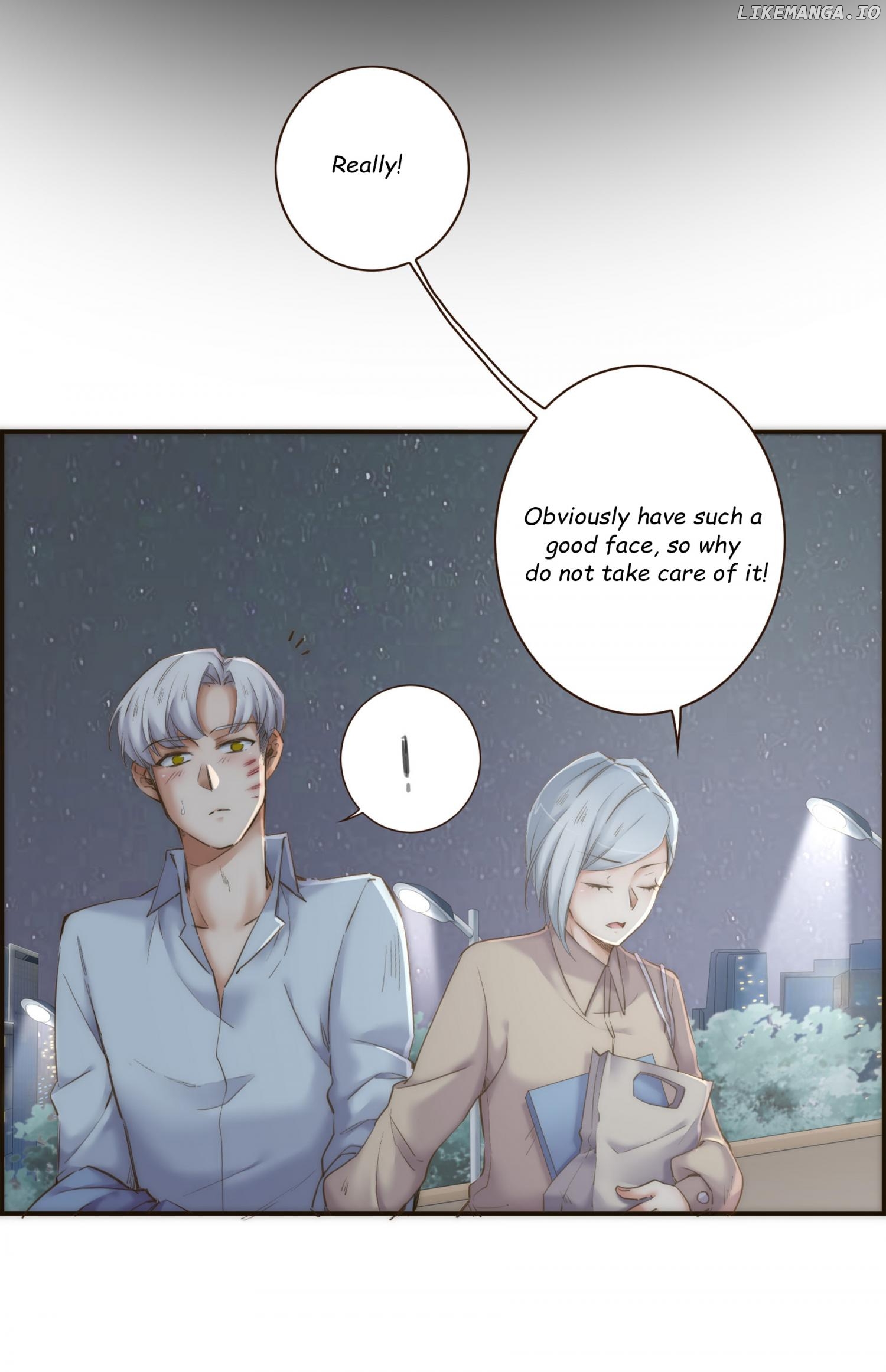 Her, Who I Yearn For chapter 37 - page 21