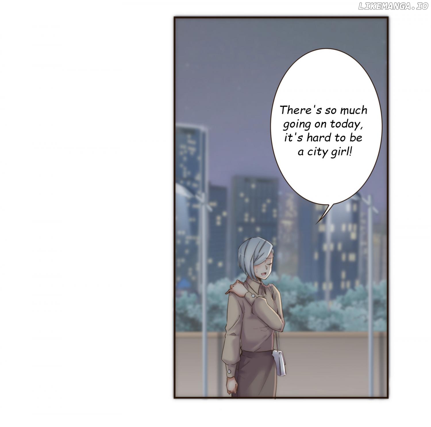 Her, Who I Yearn For chapter 37 - page 3