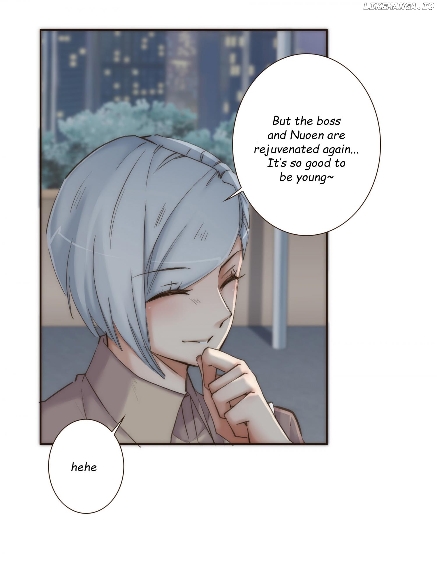 Her, Who I Yearn For chapter 37 - page 4
