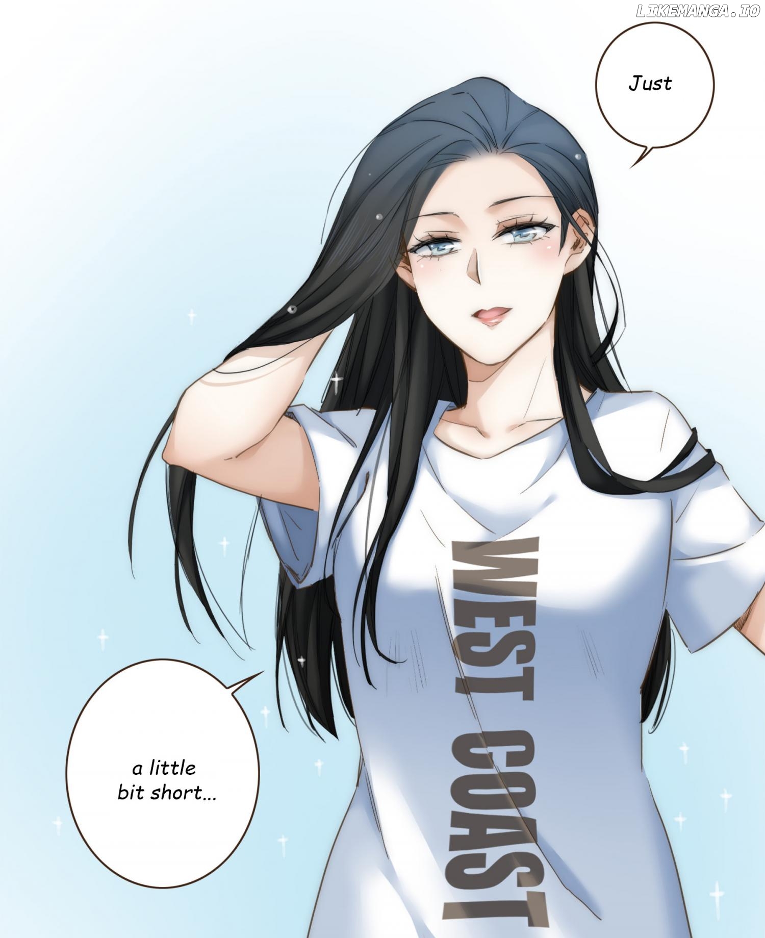 Her, Who I Yearn For chapter 37 - page 43