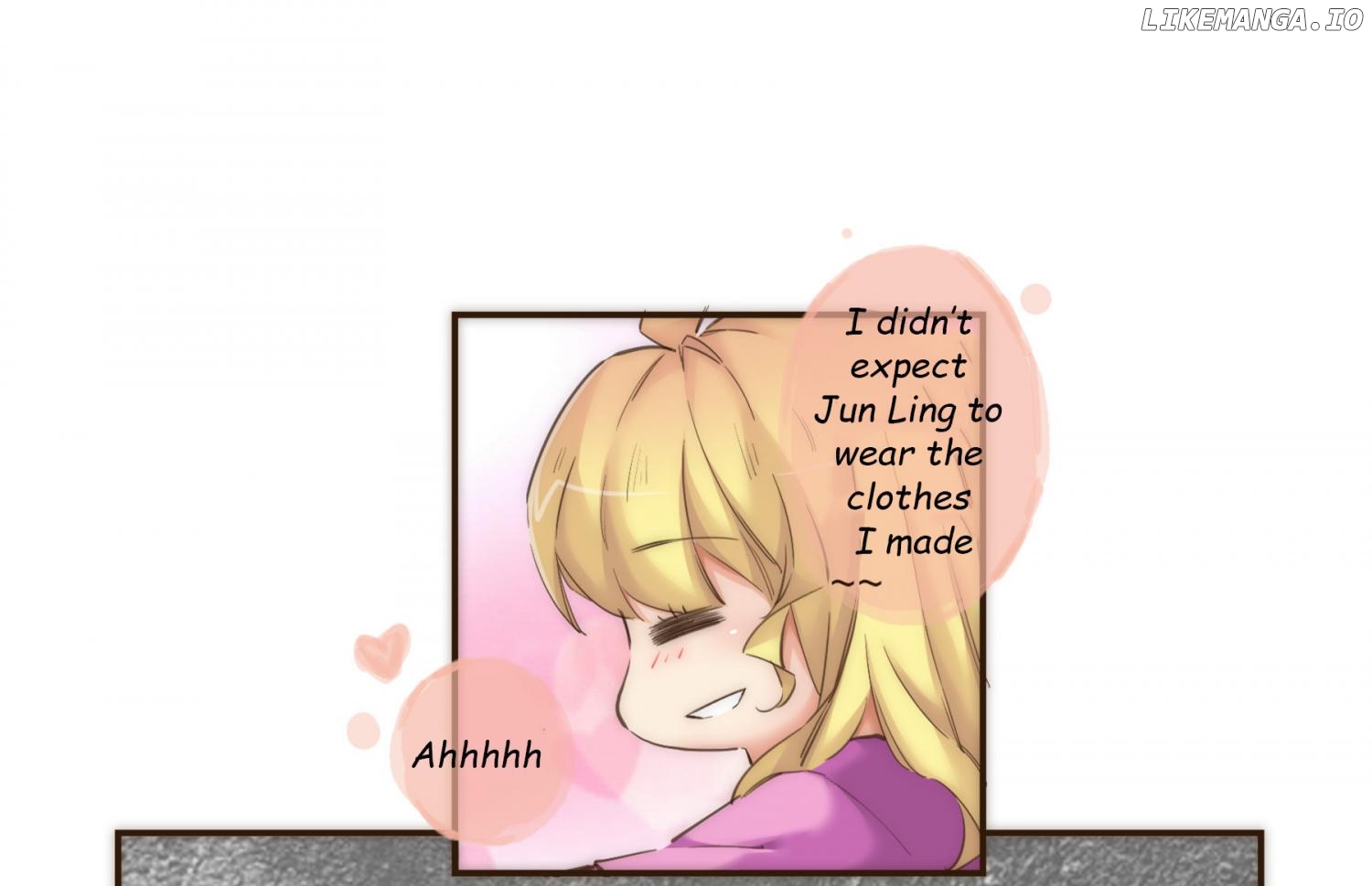 Her, Who I Yearn For chapter 37 - page 47