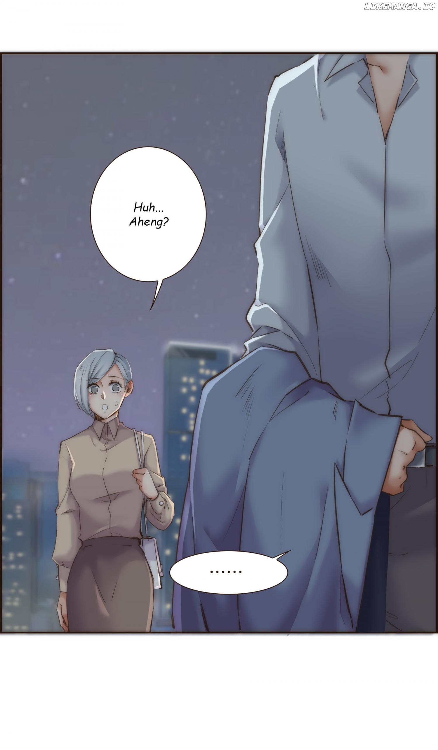 Her, Who I Yearn For chapter 37 - page 5
