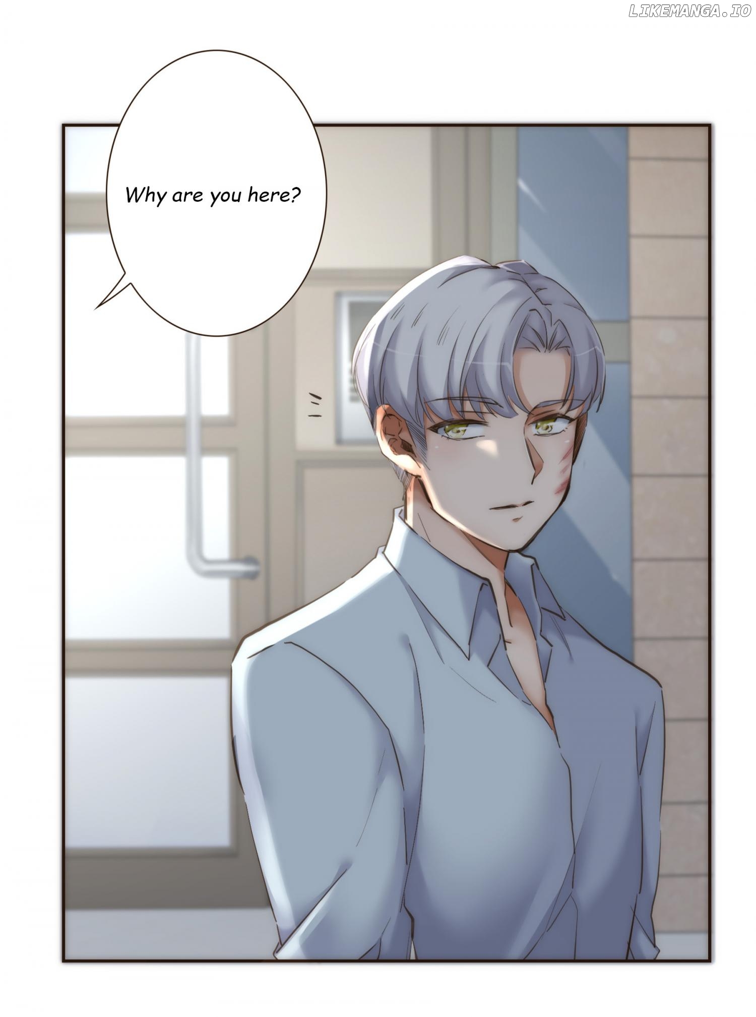 Her, Who I Yearn For chapter 37 - page 6