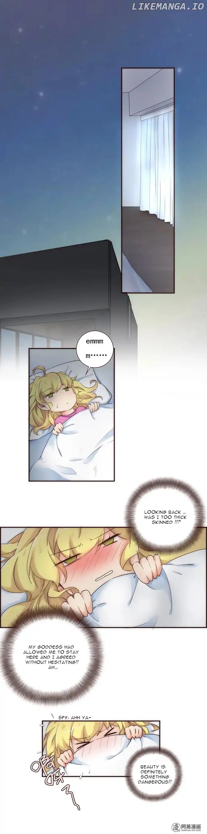Her, Who I Yearn For chapter 8 - page 3