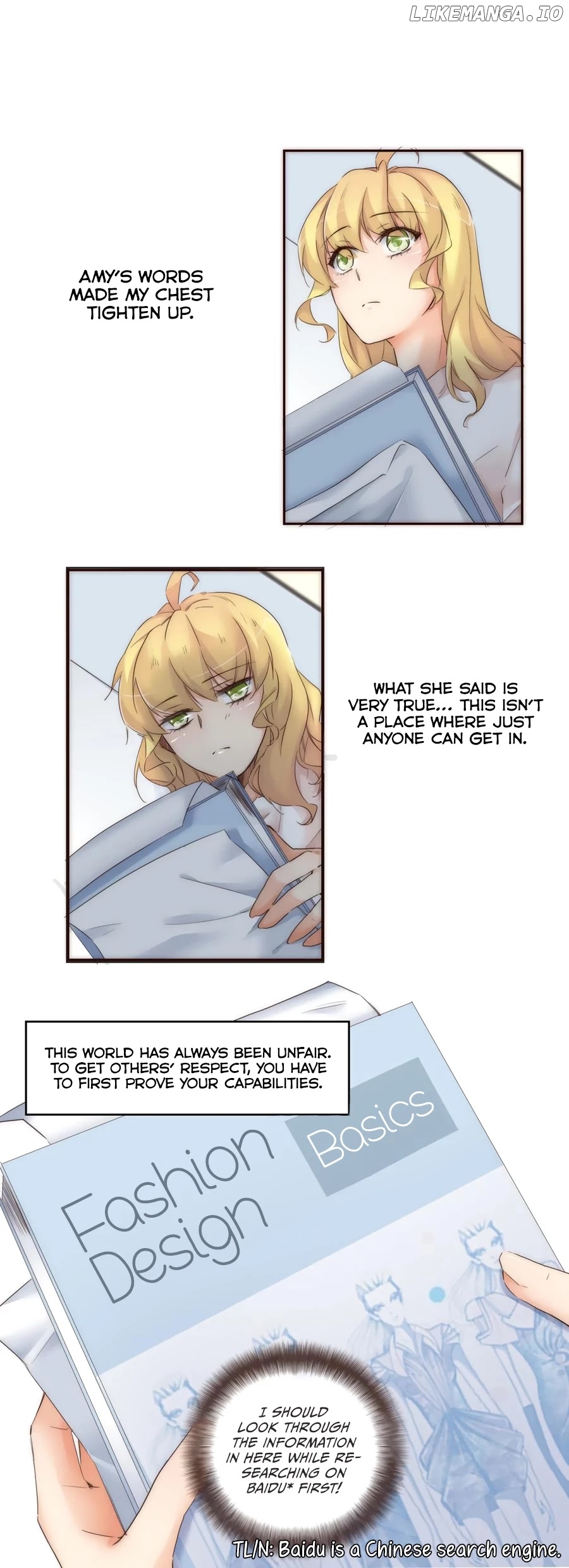 Her, Who I Yearn For chapter 10 - page 10