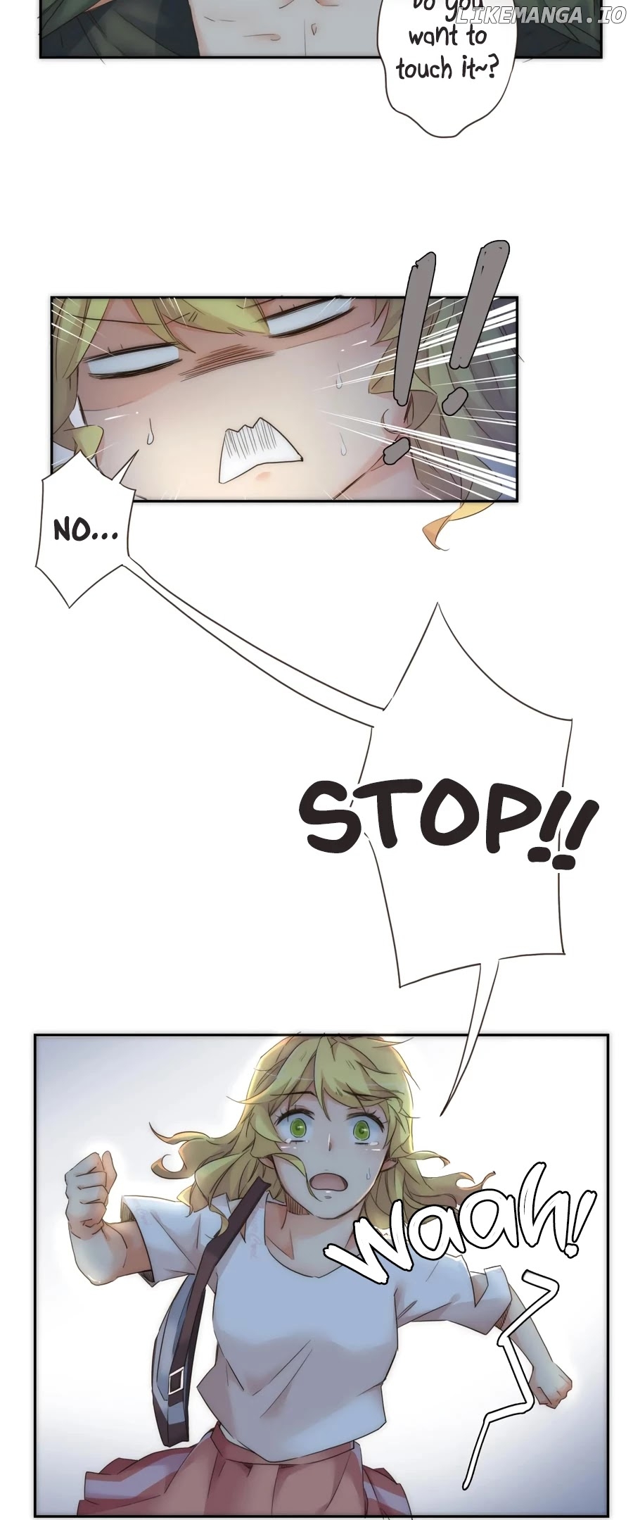 Her, Who I Yearn For chapter 10 - page 16