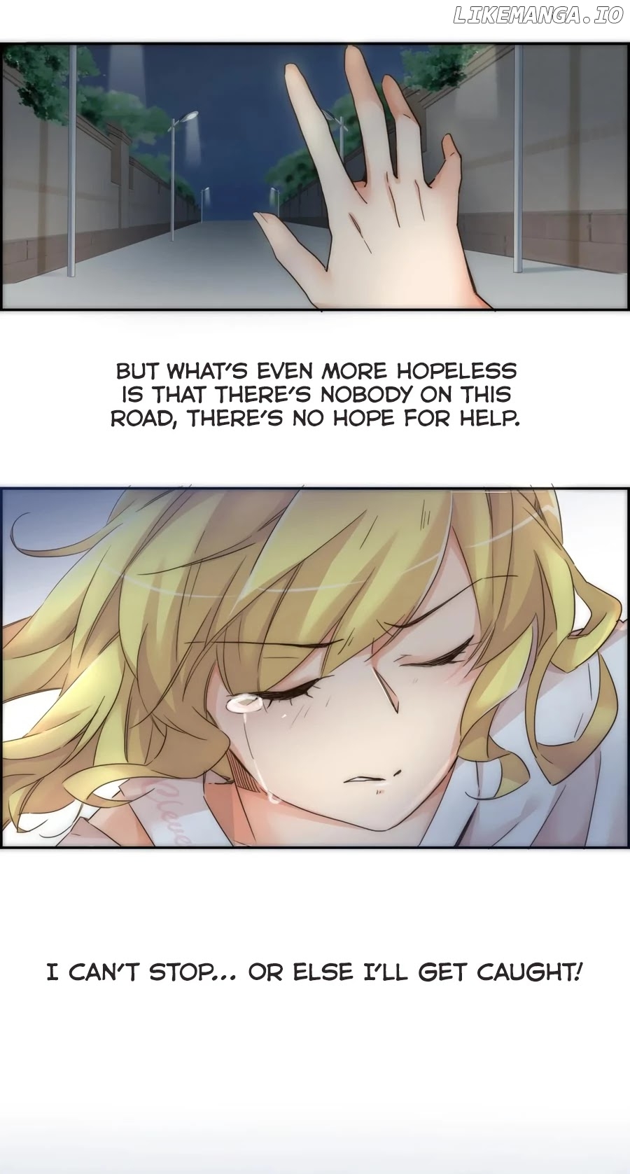 Her, Who I Yearn For chapter 10 - page 18
