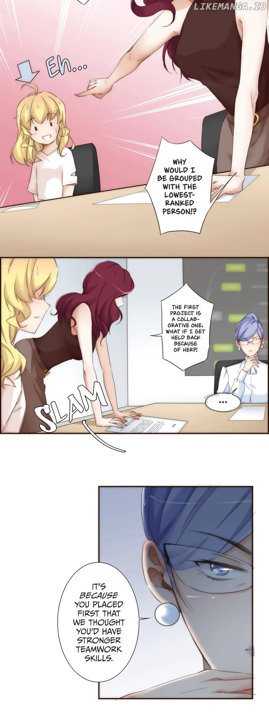 Her, Who I Yearn For chapter 10 - page 2