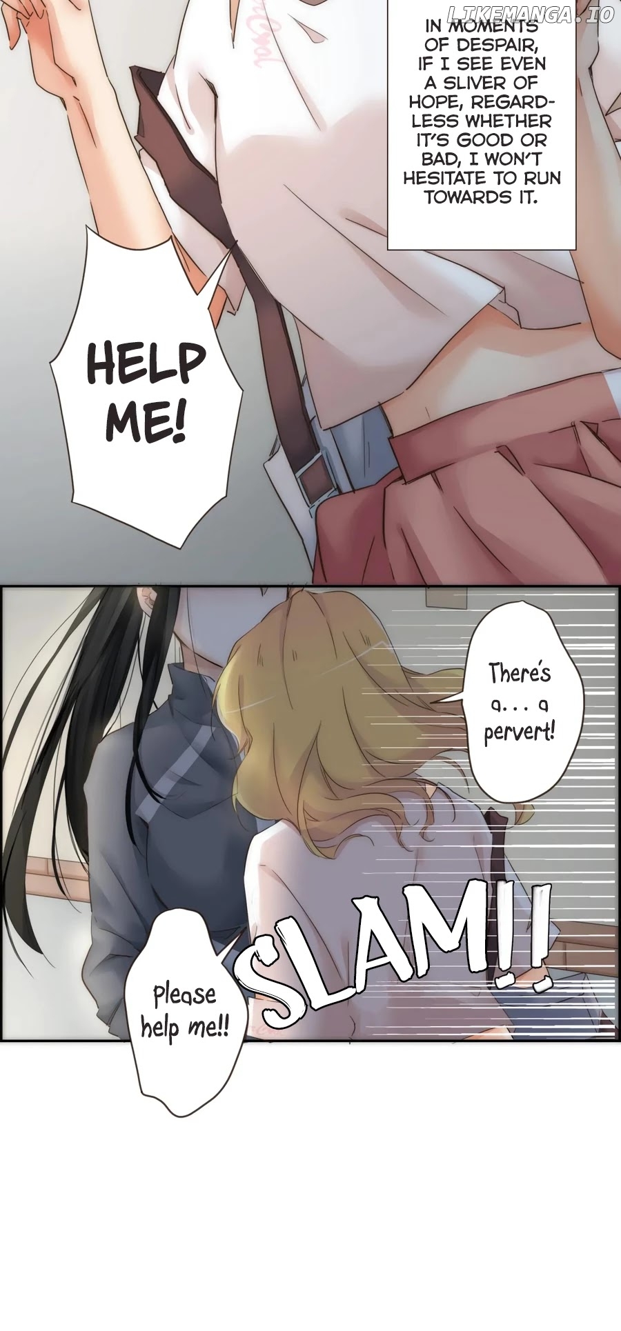 Her, Who I Yearn For chapter 10 - page 20