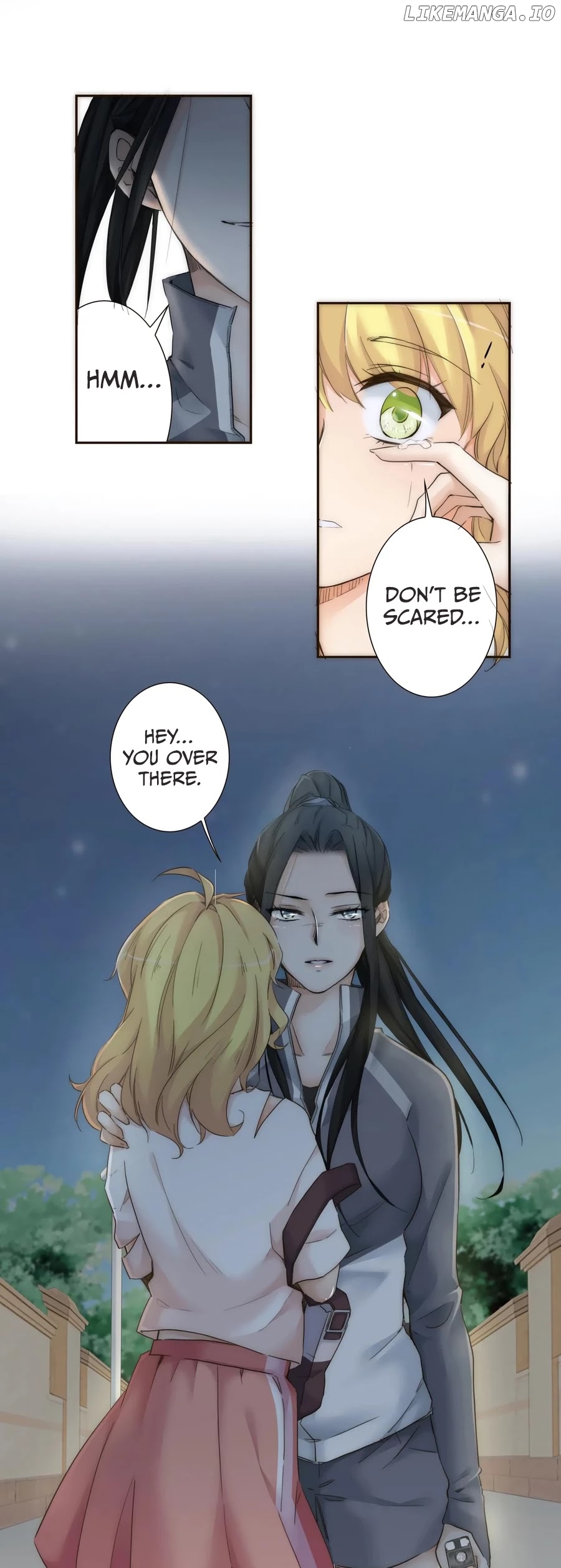 Her, Who I Yearn For chapter 10 - page 21