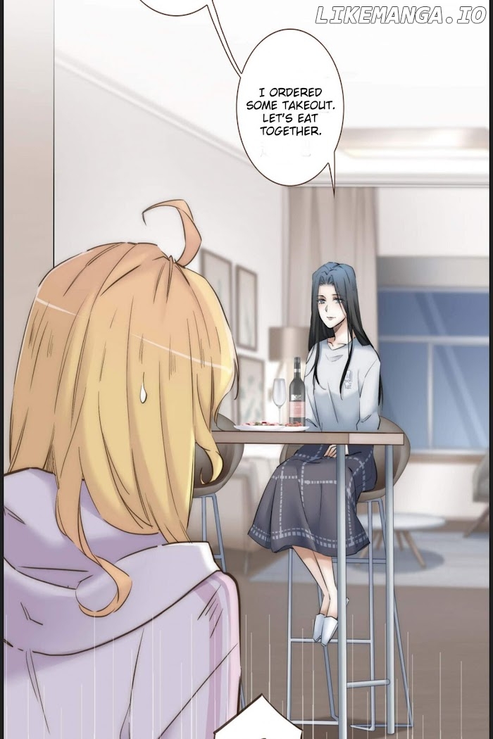 Her, Who I Yearn For chapter 39 - page 21