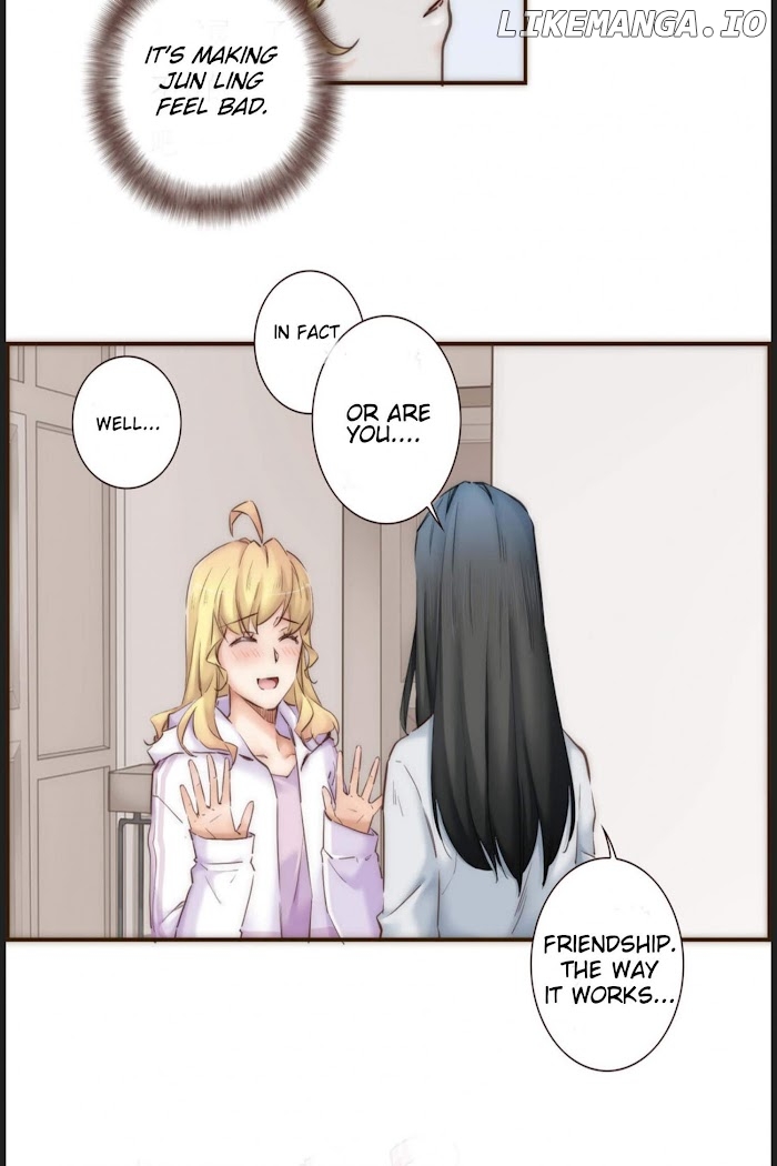 Her, Who I Yearn For chapter 39 - page 30