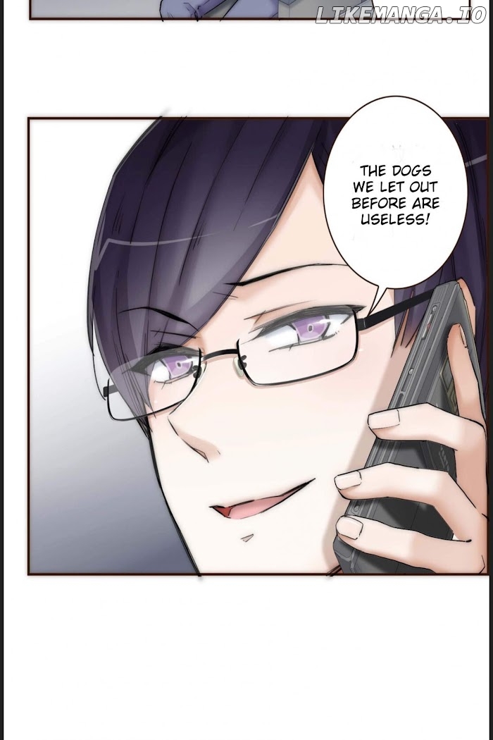 Her, Who I Yearn For chapter 39 - page 43