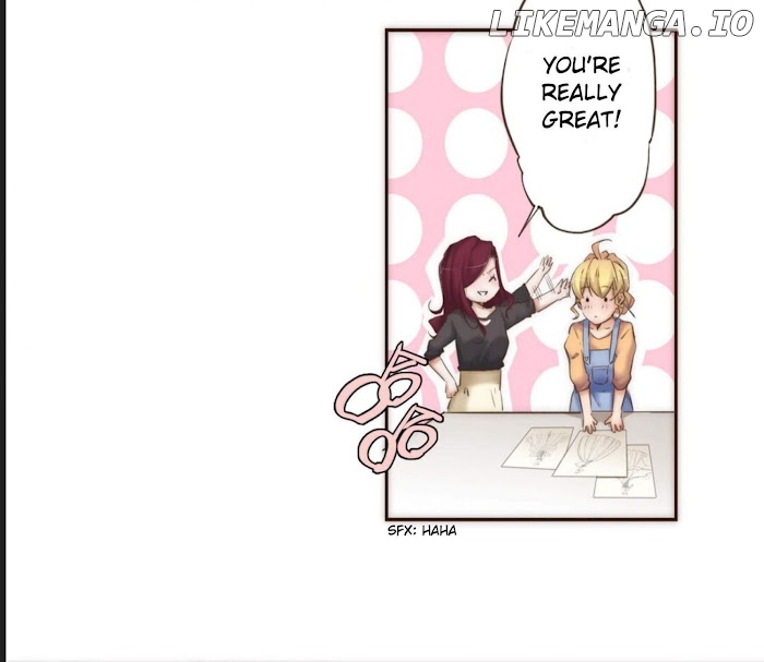 Her, Who I Yearn For chapter 40 - page 11
