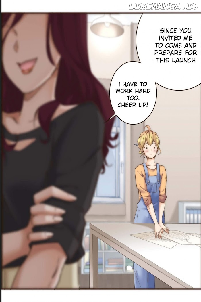 Her, Who I Yearn For chapter 40 - page 12