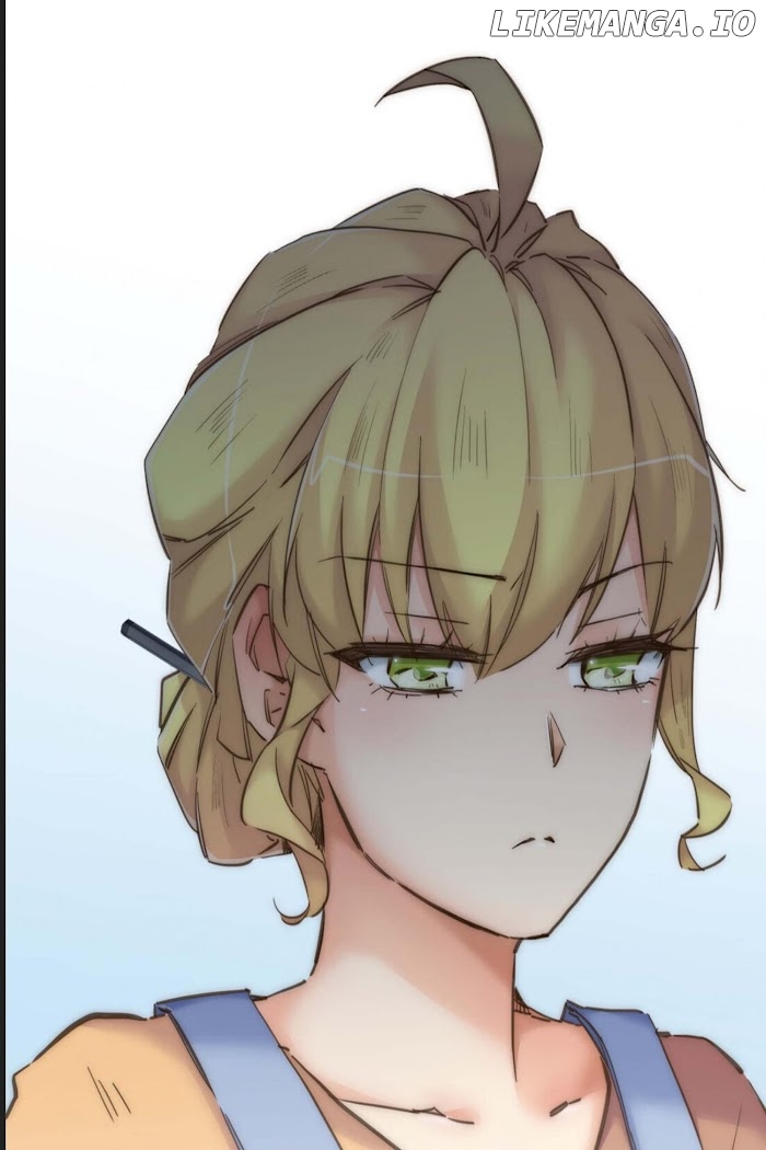 Her, Who I Yearn For chapter 40 - page 14