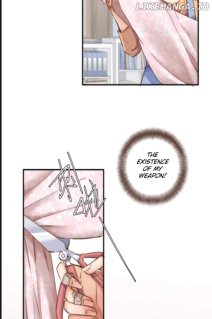 Her, Who I Yearn For chapter 40 - page 16