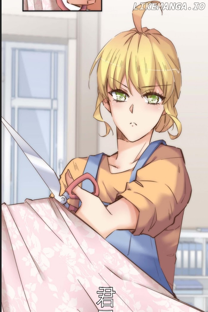 Her, Who I Yearn For chapter 40 - page 17