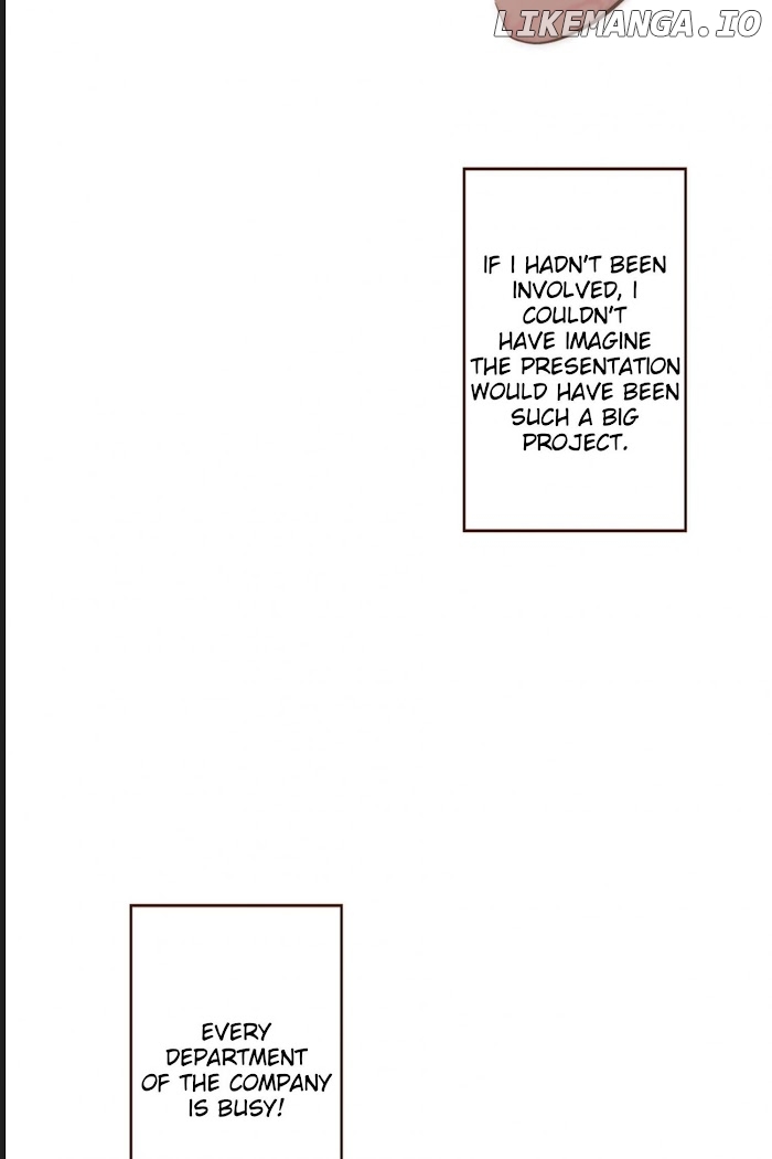 Her, Who I Yearn For chapter 40 - page 19