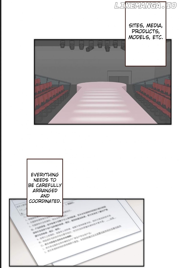 Her, Who I Yearn For chapter 40 - page 21