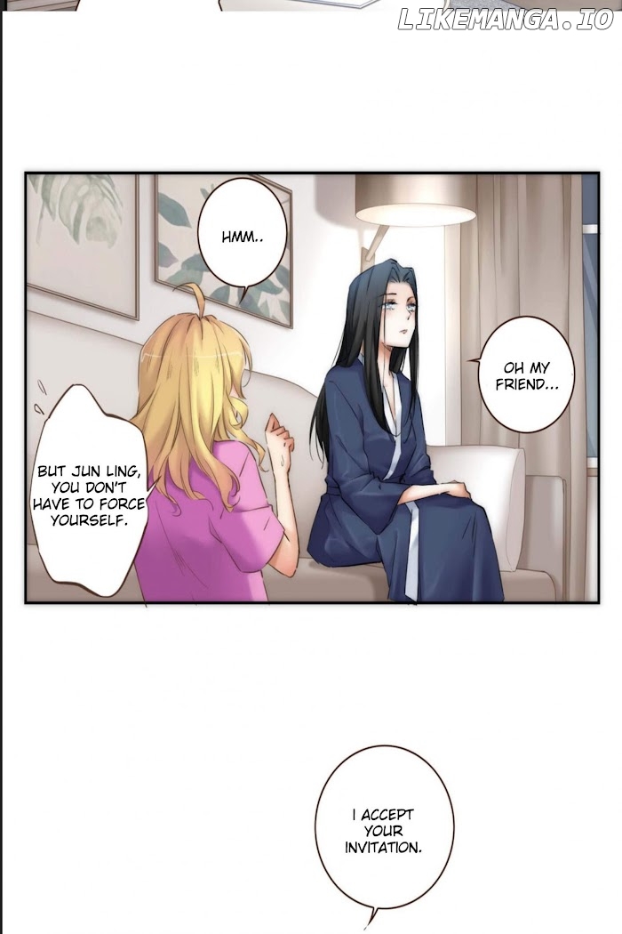 Her, Who I Yearn For chapter 40 - page 26