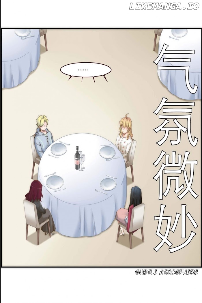 Her, Who I Yearn For chapter 40 - page 32