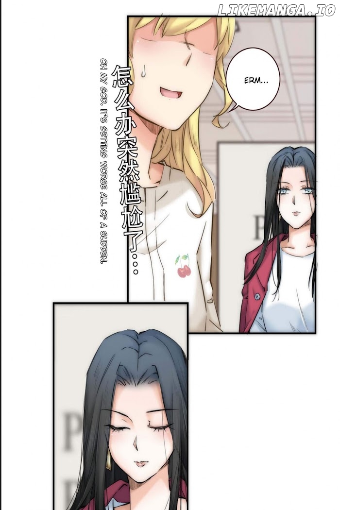 Her, Who I Yearn For chapter 40 - page 35
