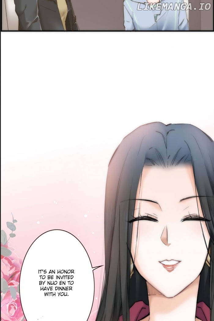 Her, Who I Yearn For chapter 40 - page 38