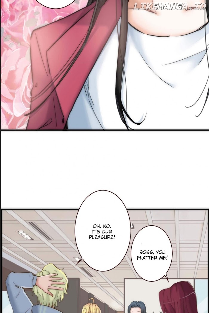 Her, Who I Yearn For chapter 40 - page 39