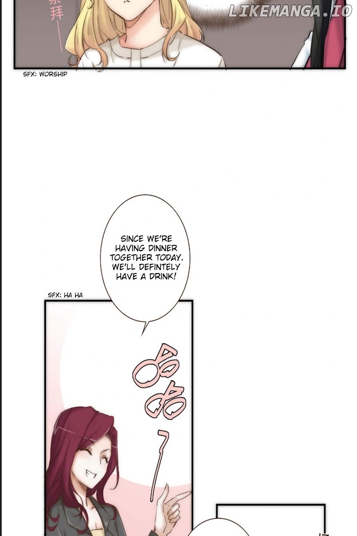 Her, Who I Yearn For chapter 40 - page 41