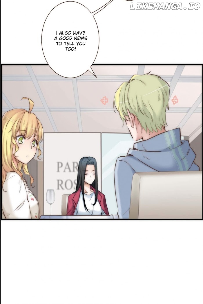 Her, Who I Yearn For chapter 40 - page 44