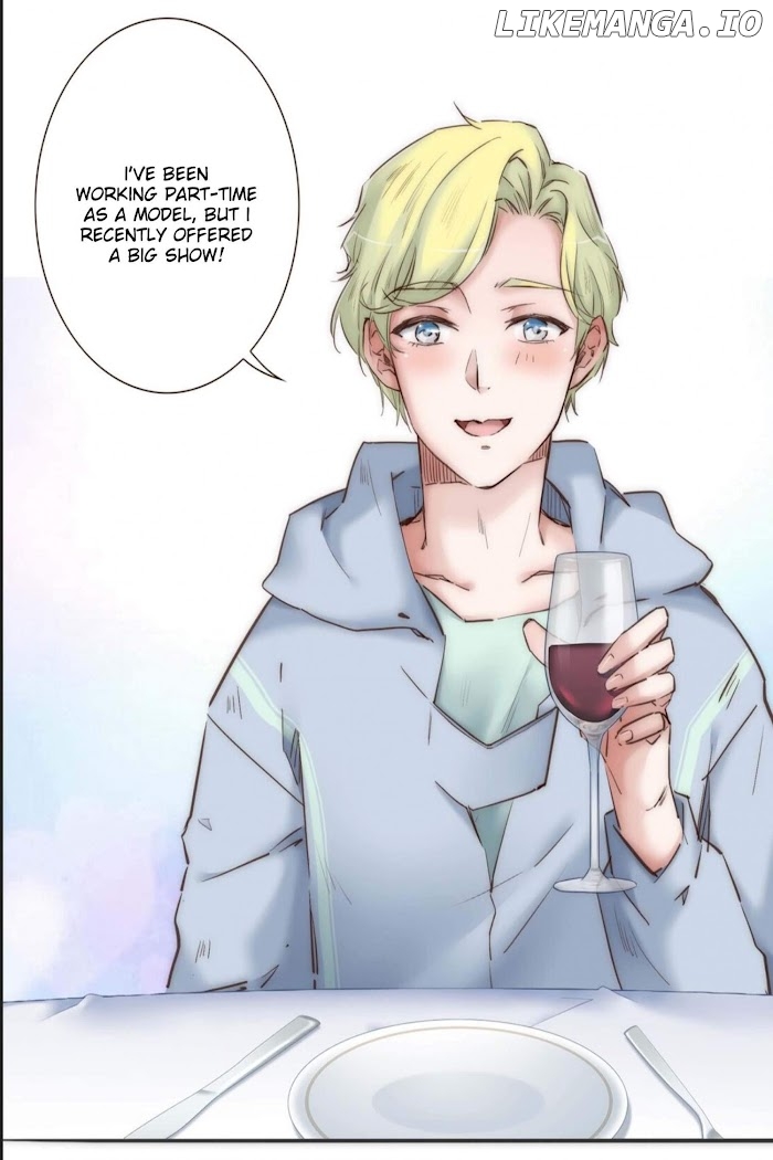 Her, Who I Yearn For chapter 40 - page 45