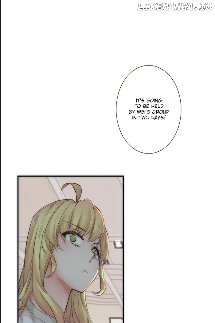 Her, Who I Yearn For chapter 40 - page 46