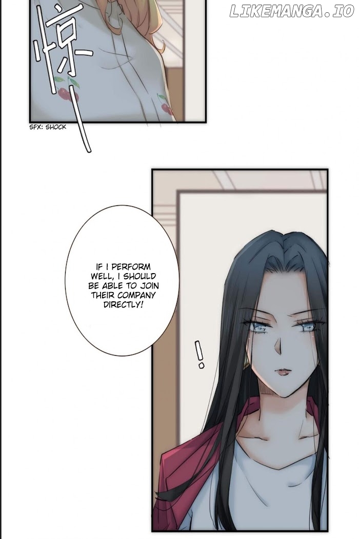Her, Who I Yearn For chapter 40 - page 47