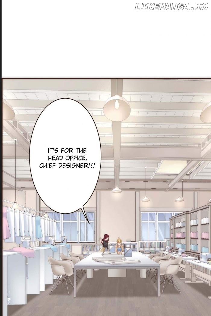 Her, Who I Yearn For chapter 40 - page 6