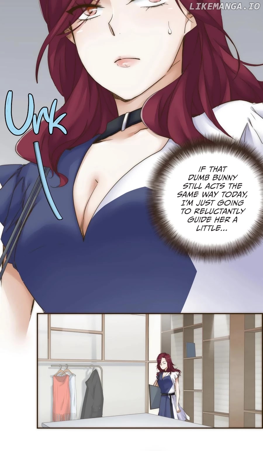 Her, Who I Yearn For chapter 12 - page 3