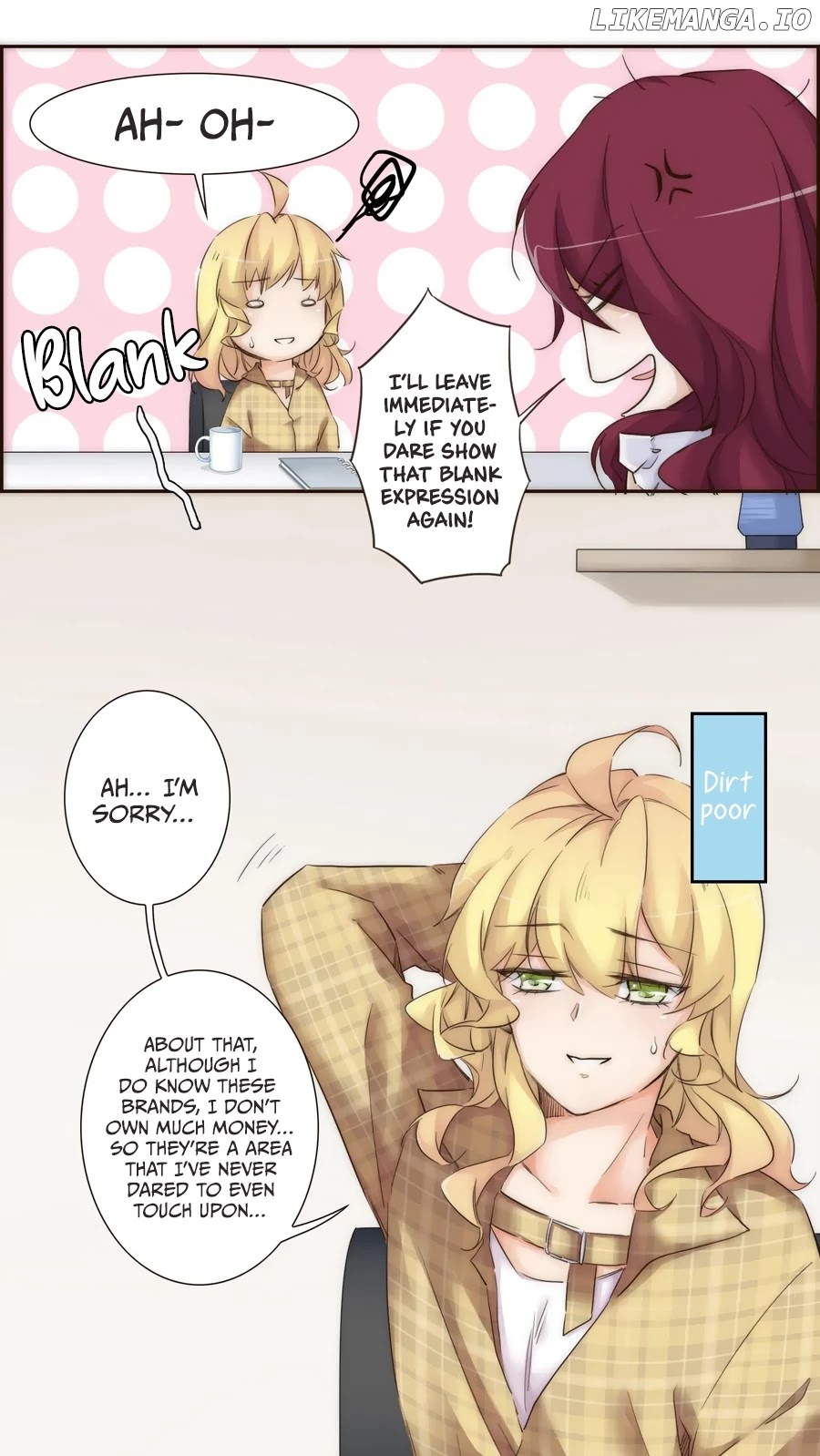 Her, Who I Yearn For chapter 12 - page 32