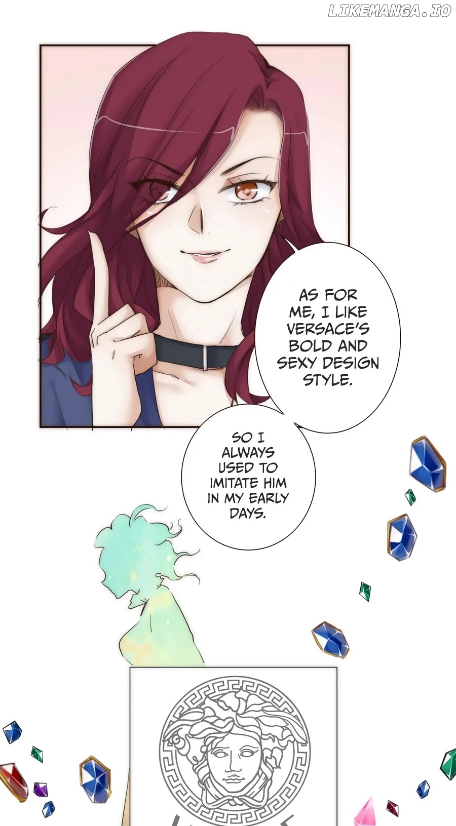Her, Who I Yearn For chapter 12 - page 7