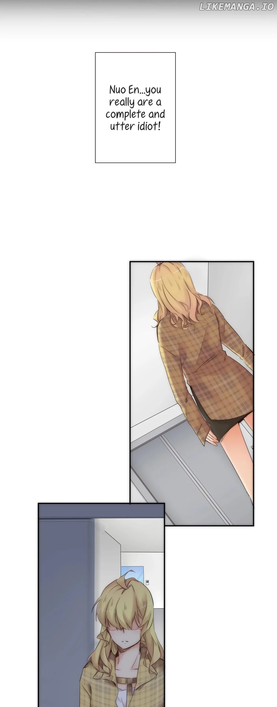 Her, Who I Yearn For chapter 13 - page 10