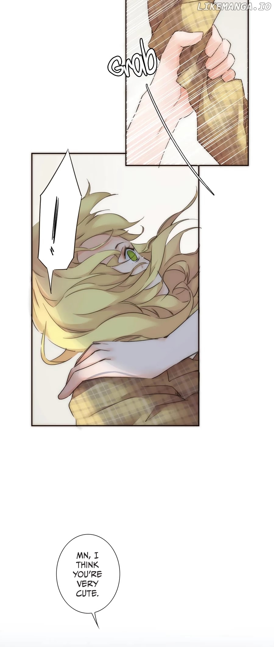 Her, Who I Yearn For chapter 13 - page 21